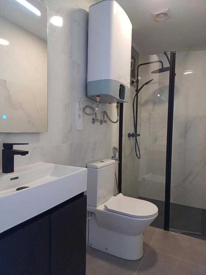 Appartement Puerto Rico 9 à Santa Pola Extérieur photo